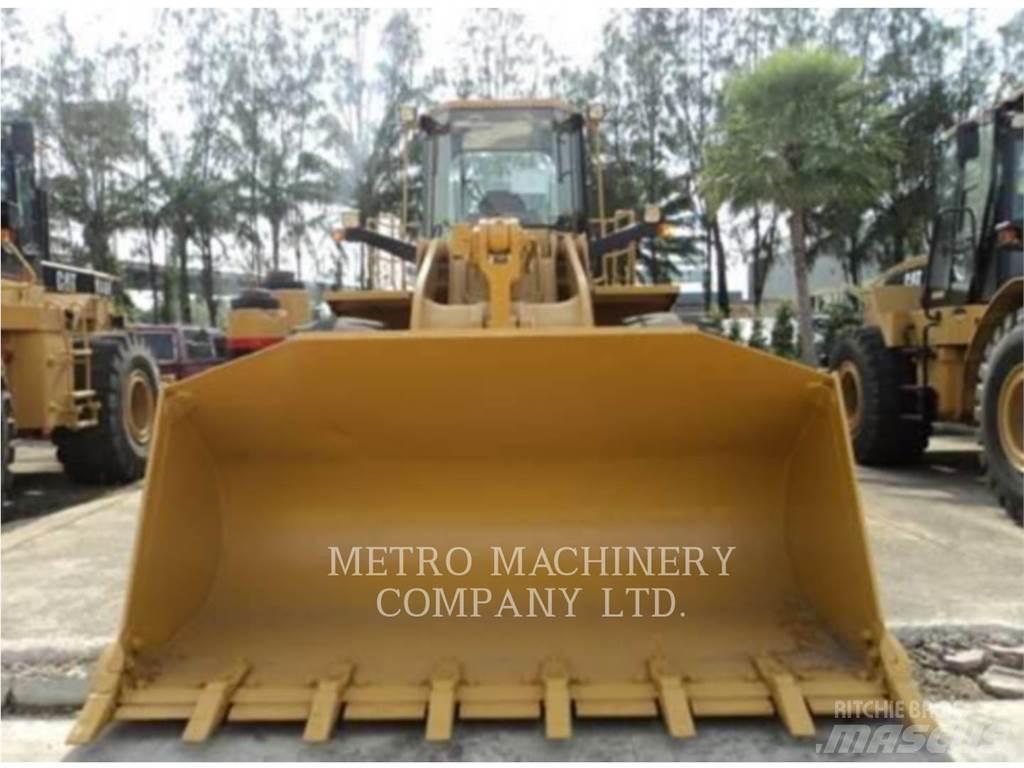 CAT 950FII Incarcator pe pneuri