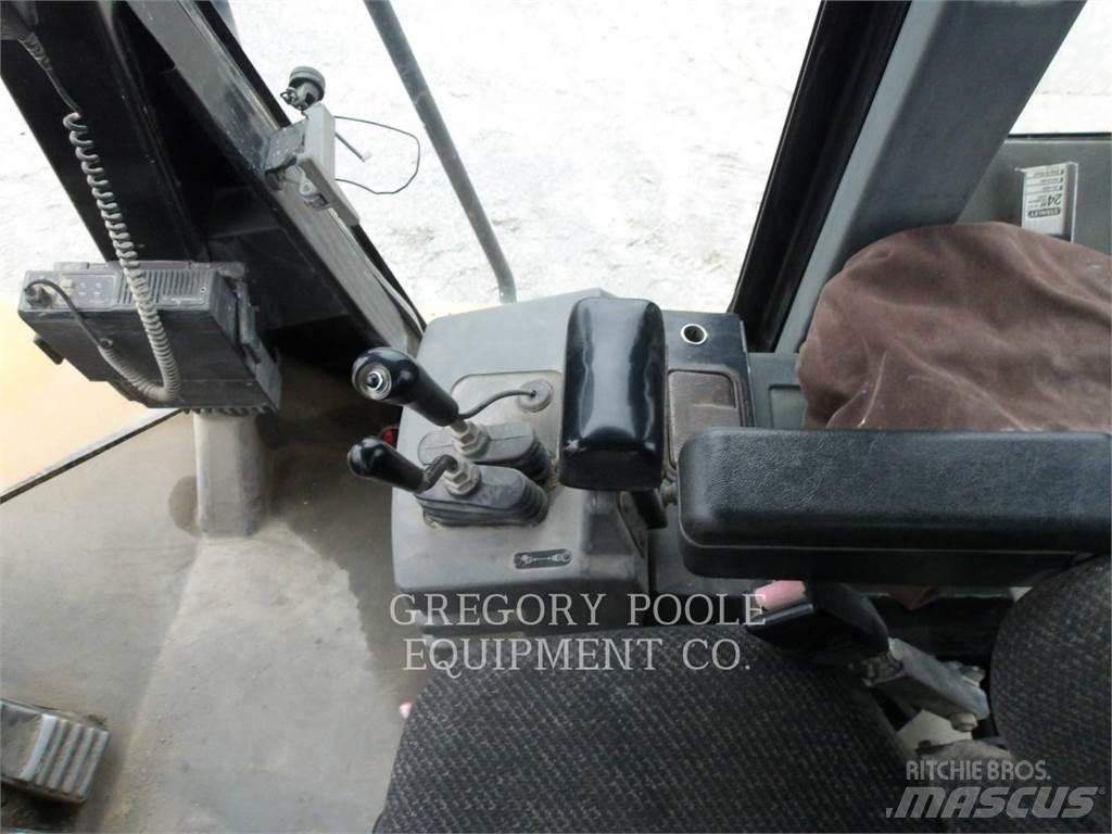 CAT 950G Incarcator pe pneuri