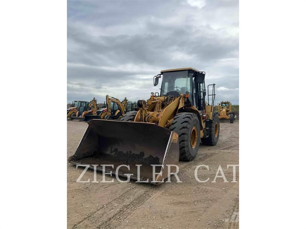 CAT 950G Incarcator pe pneuri