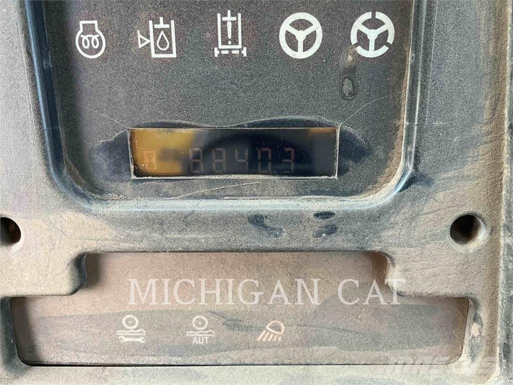 CAT 950G Q Incarcator pe pneuri
