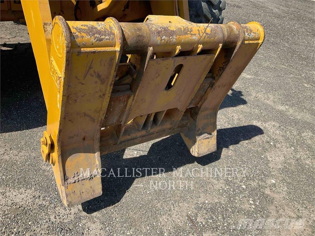 CAT 950G RQ Incarcator pe pneuri