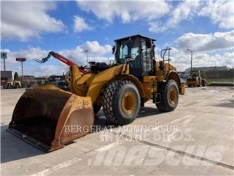 CAT 950GC Incarcator pe pneuri