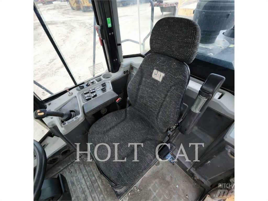 CAT 950GC Incarcator pe pneuri