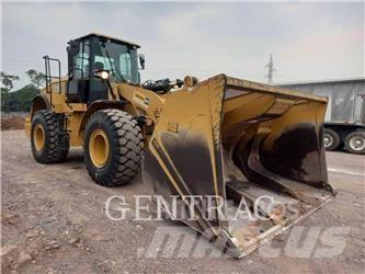 CAT 950GC Incarcator pe pneuri