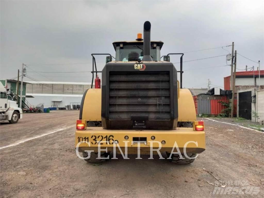 CAT 950GC Incarcator pe pneuri