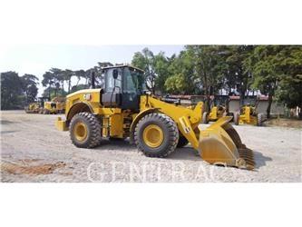 CAT 950GC Incarcator pe pneuri