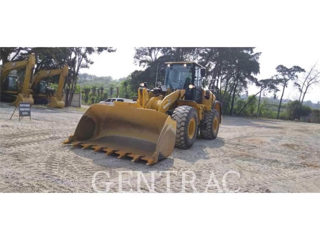 CAT 950GC Incarcator pe pneuri