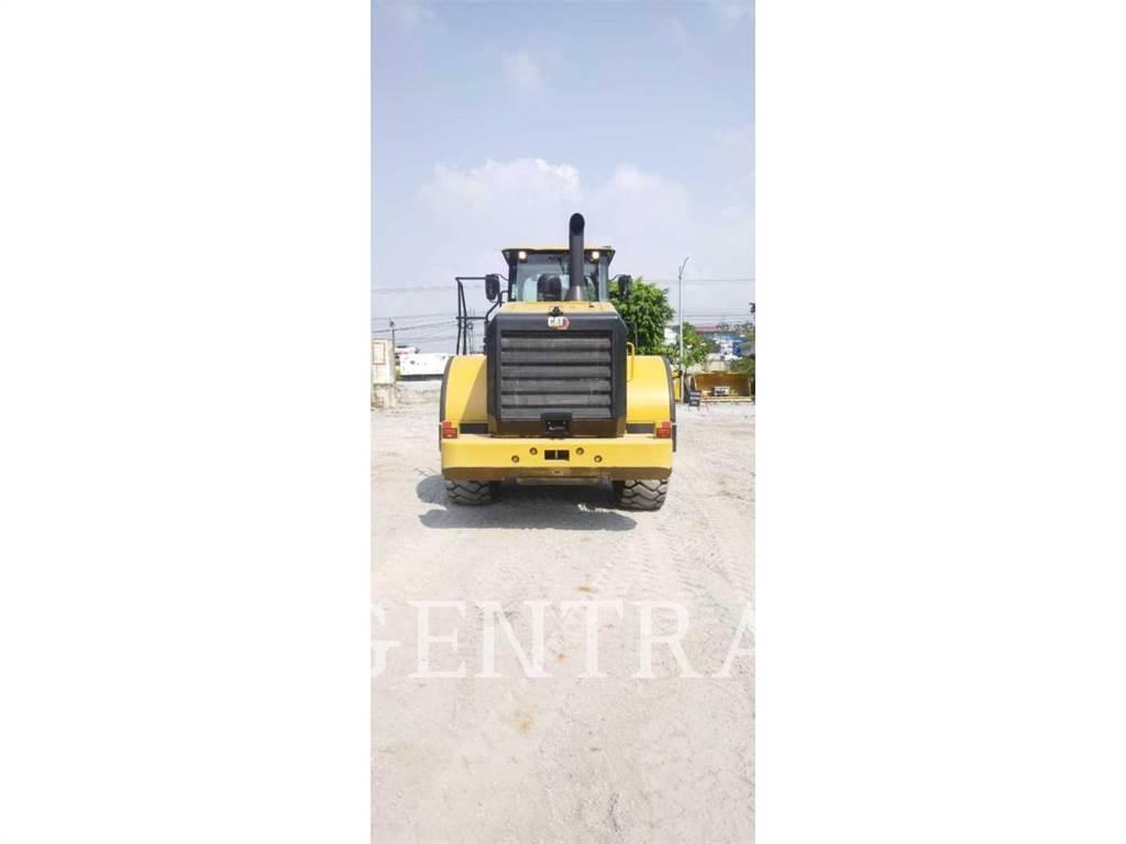 CAT 950GC Incarcator pe pneuri