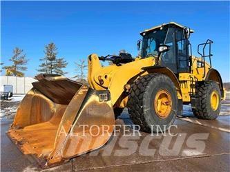CAT 950GC Incarcator pe pneuri