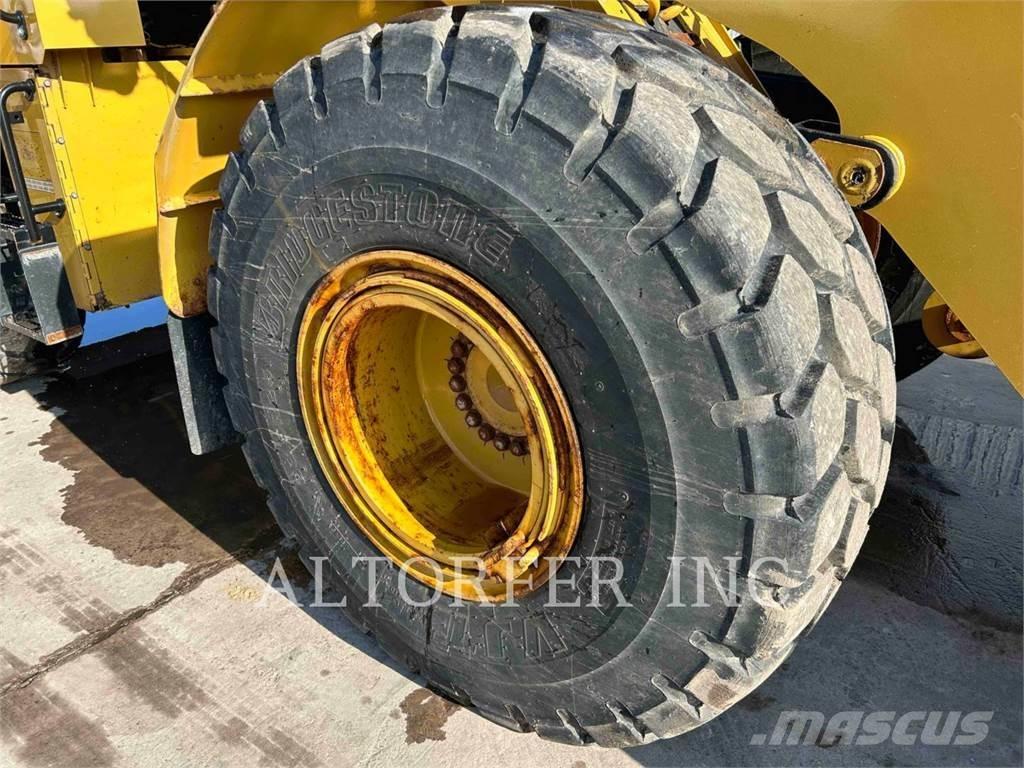 CAT 950GC Incarcator pe pneuri