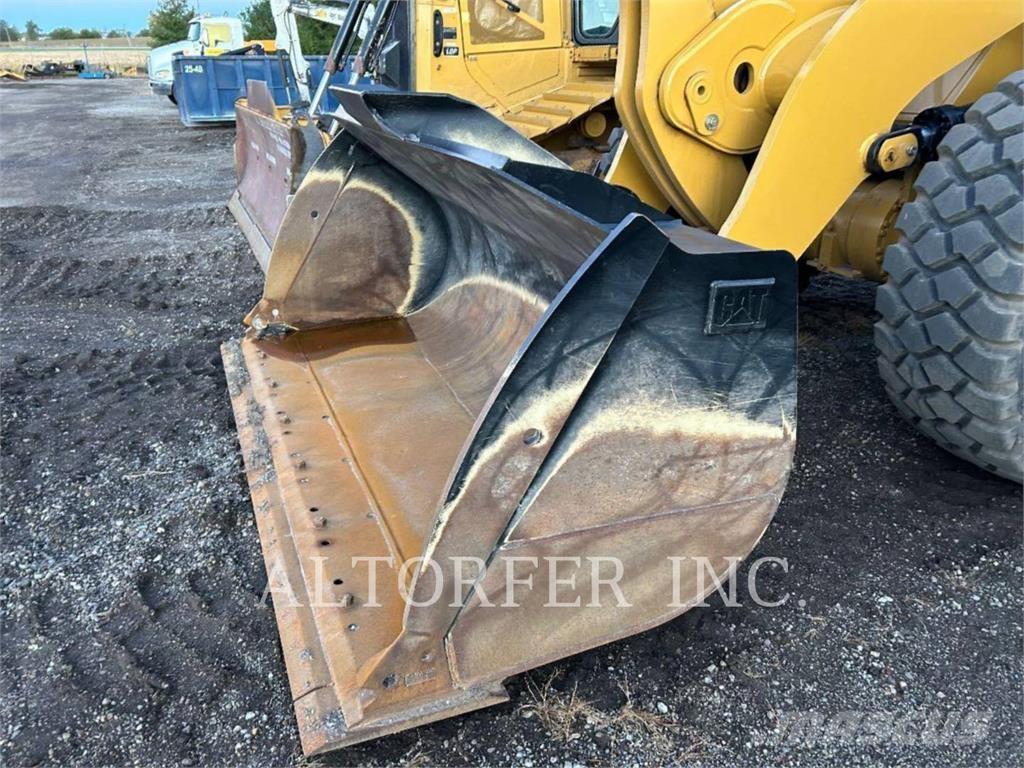 CAT 950GC Incarcator pe pneuri