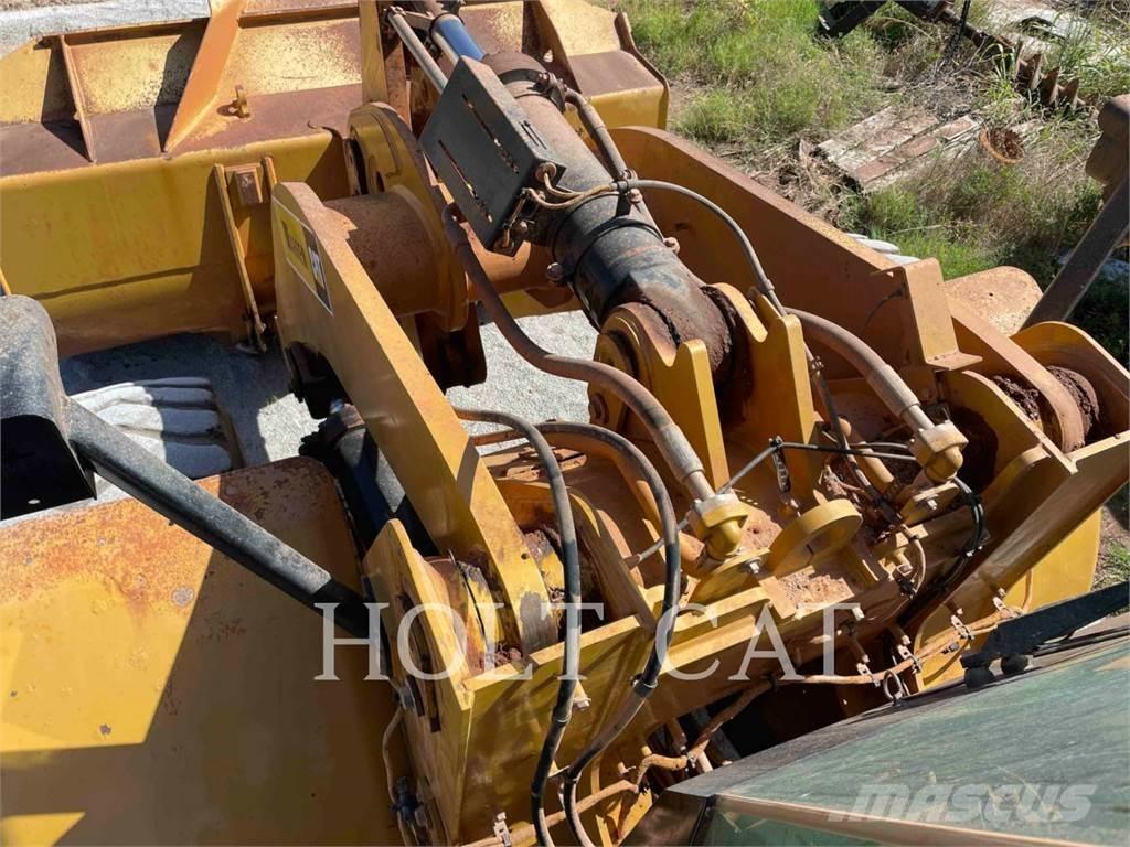 CAT 950GC Incarcator pe pneuri