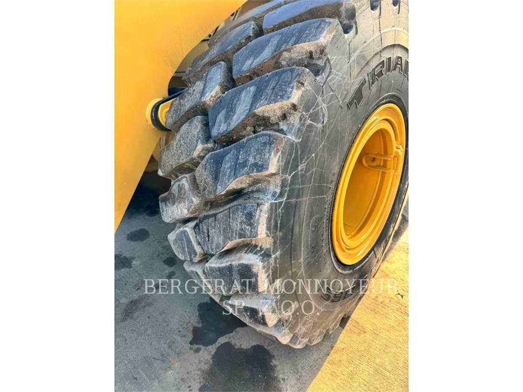 CAT 950GC Incarcator pe pneuri