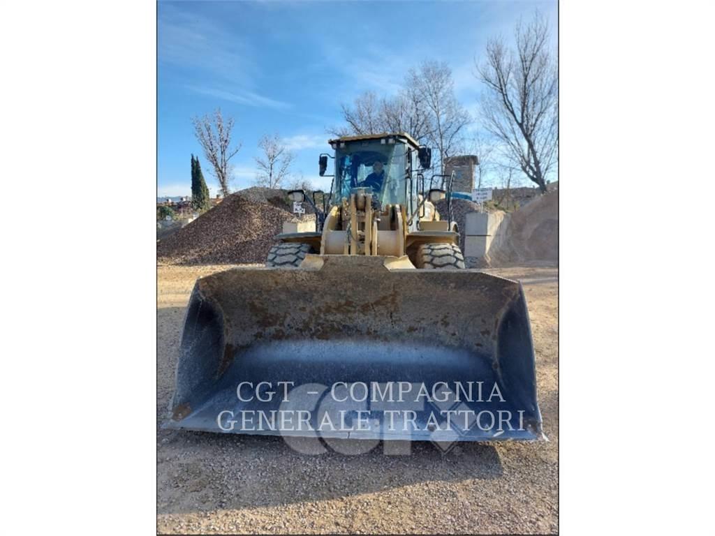 CAT 950GC Incarcator pe pneuri