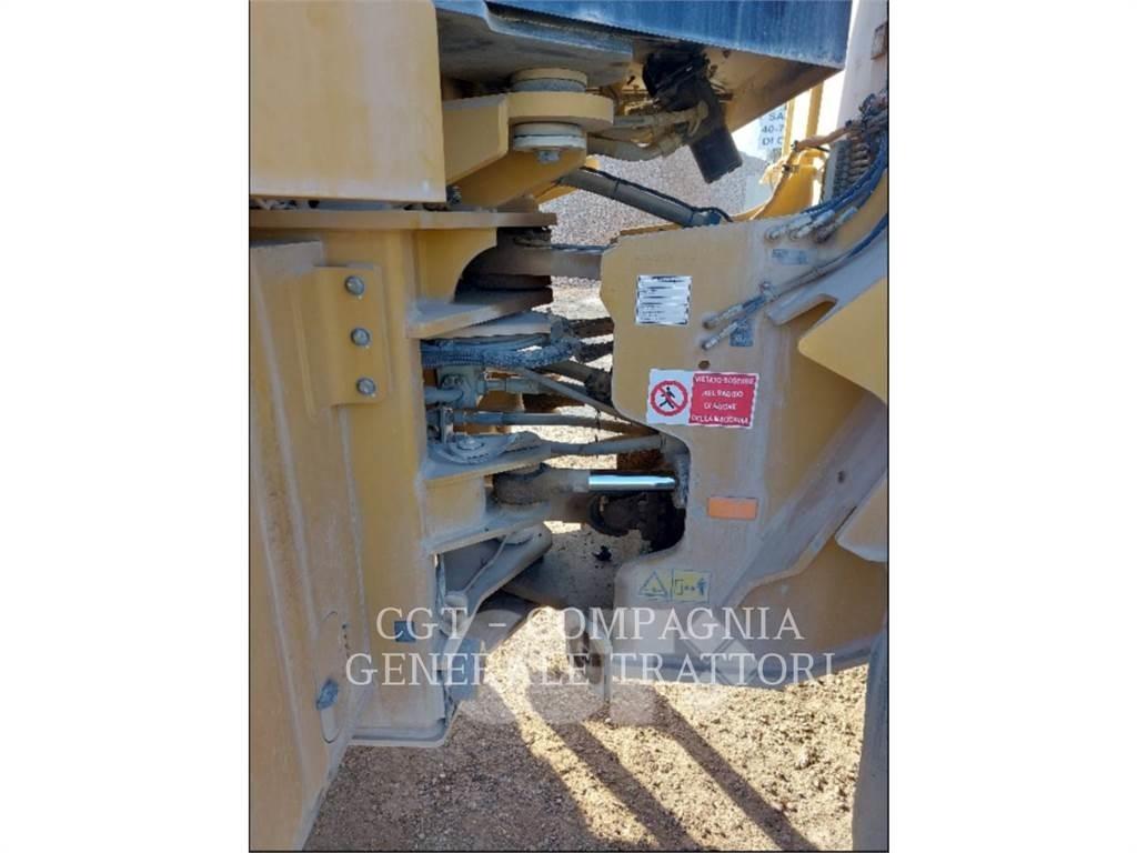 CAT 950GC Incarcator pe pneuri
