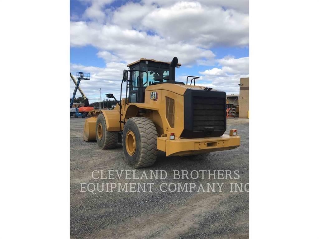 CAT 950GC Incarcator pe pneuri