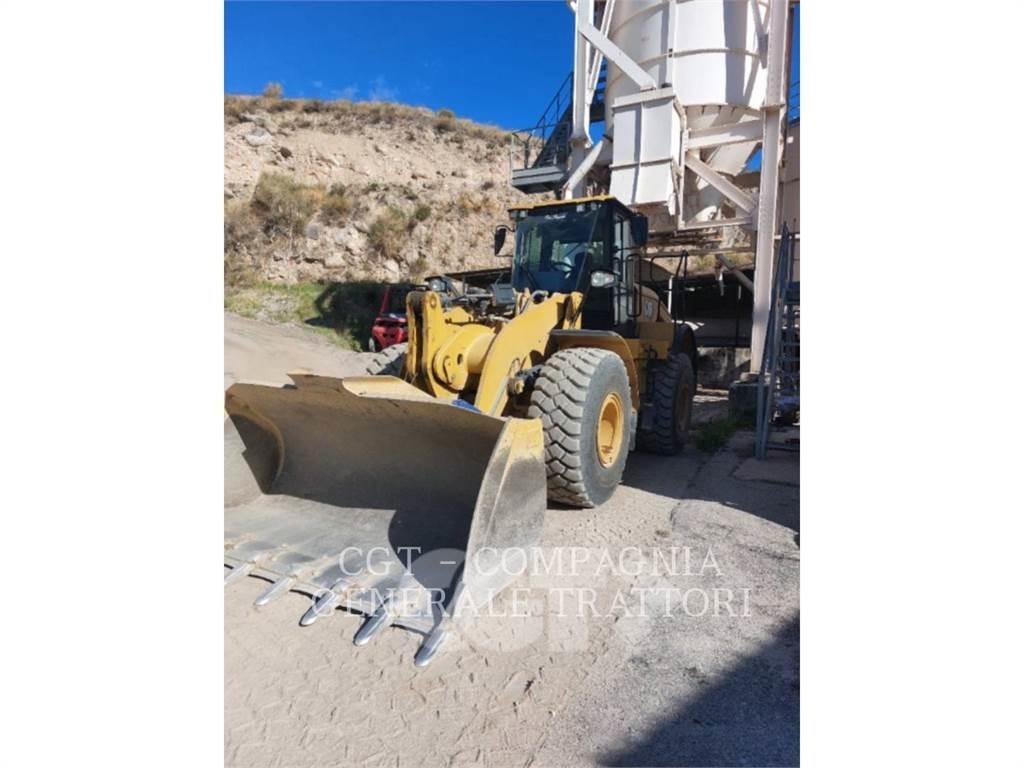 CAT 950GC Incarcator pe pneuri