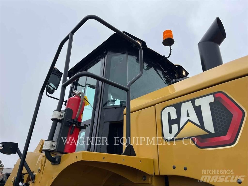 CAT 950GC Incarcator pe pneuri