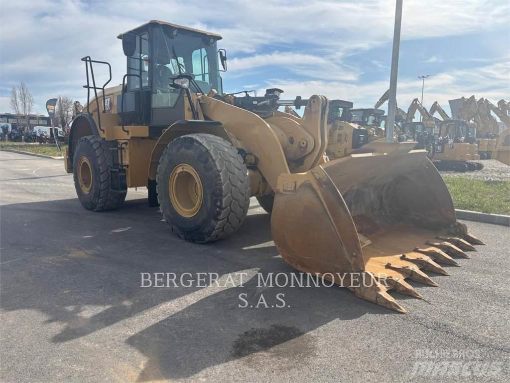 CAT 950GC Incarcator pe pneuri
