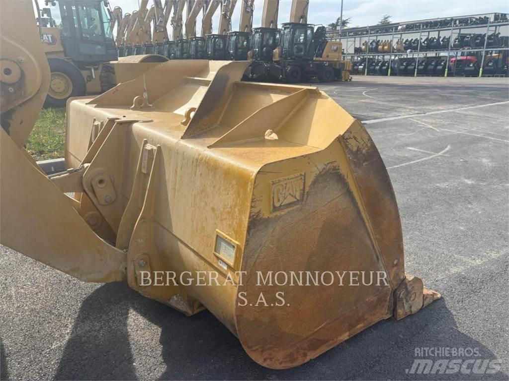 CAT 950GC Incarcator pe pneuri
