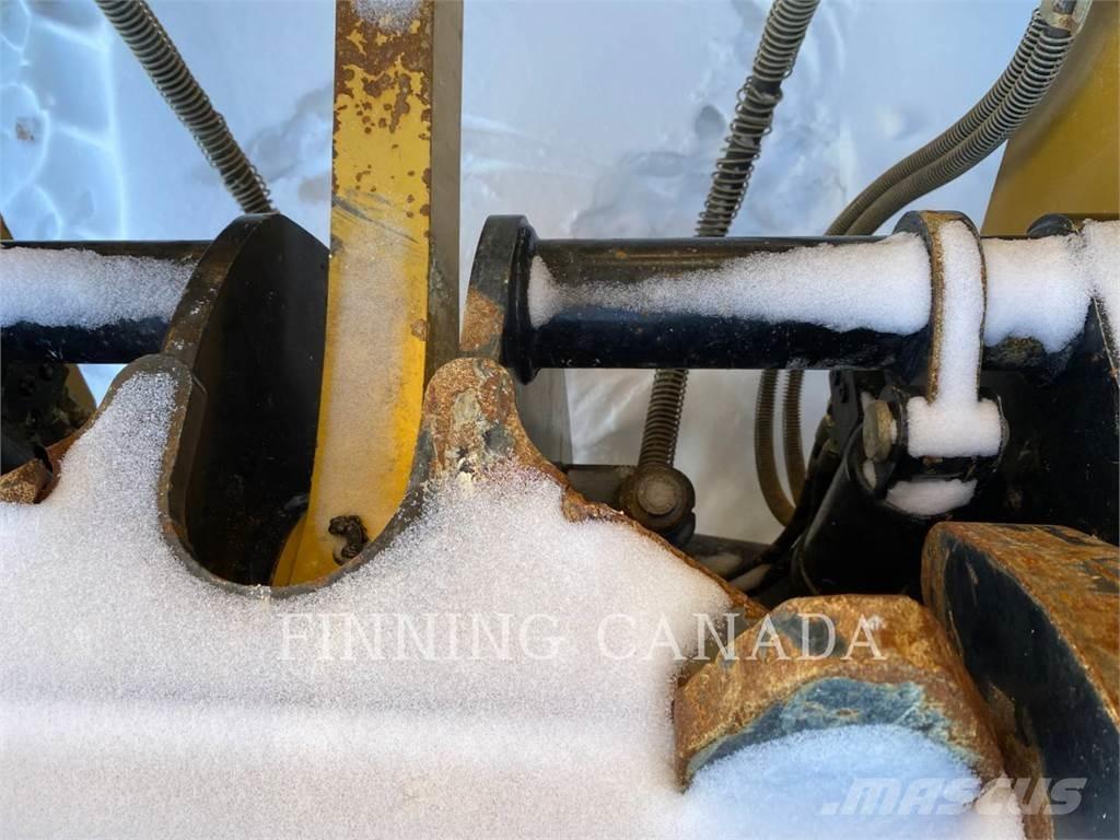 CAT 950GC Incarcator pe pneuri