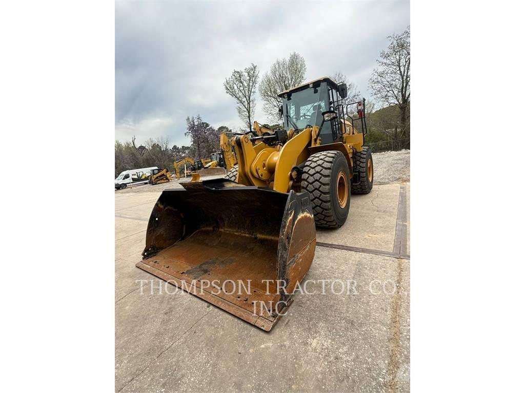 CAT 950GC Incarcator pe pneuri