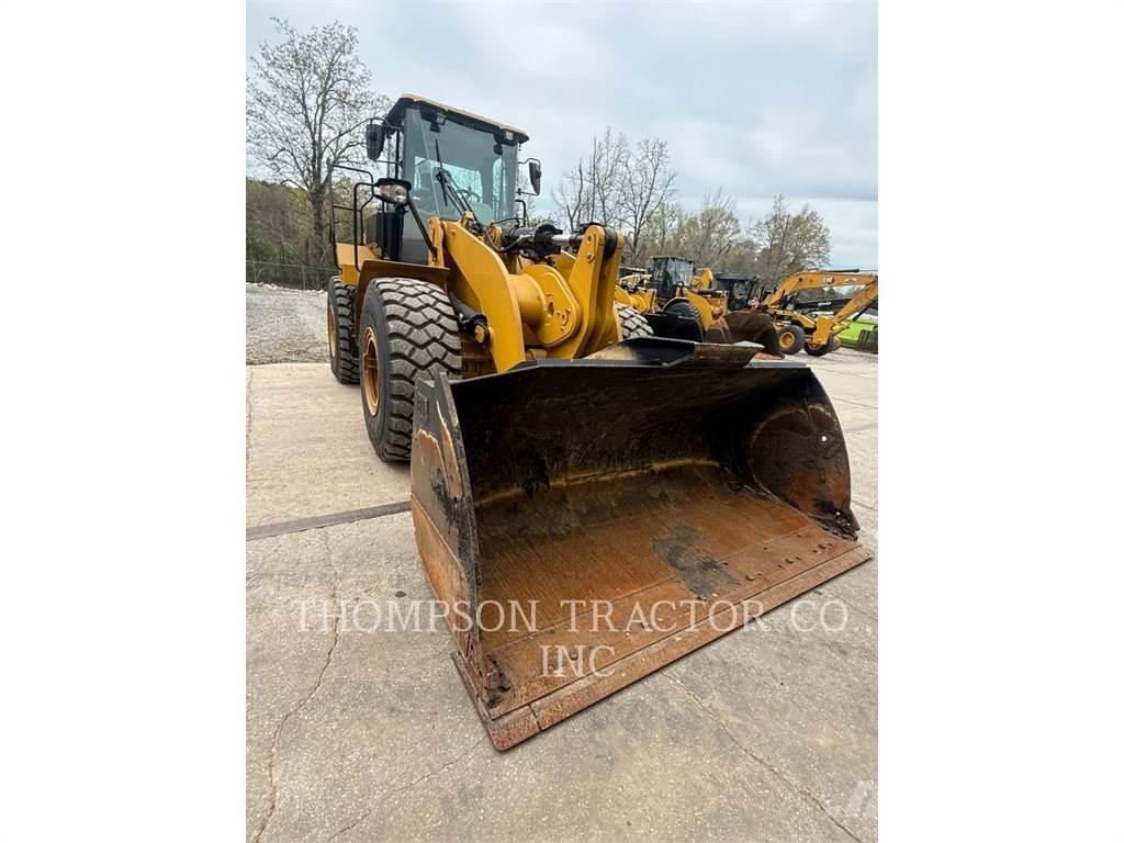 CAT 950GC Incarcator pe pneuri