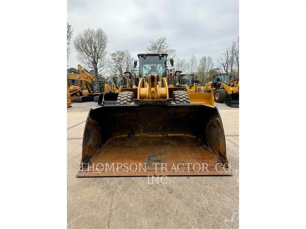 CAT 950GC Incarcator pe pneuri