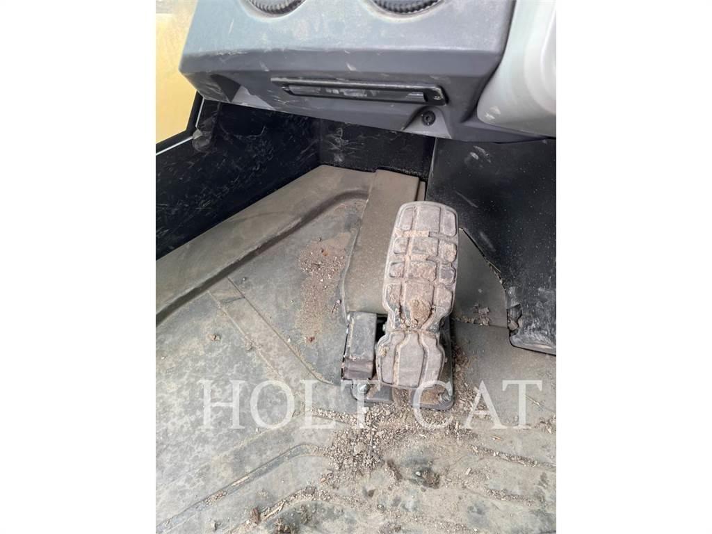 CAT 950GC Incarcator pe pneuri