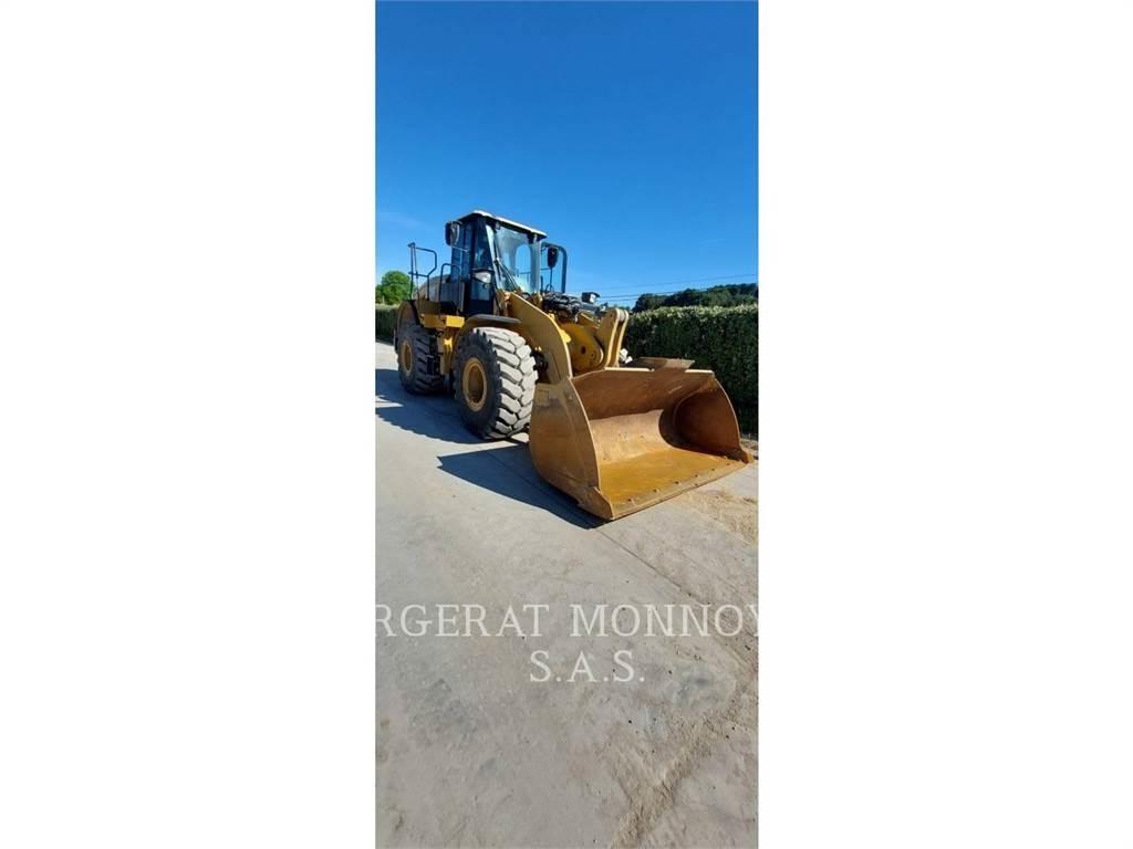 CAT 950GC Incarcator pe pneuri