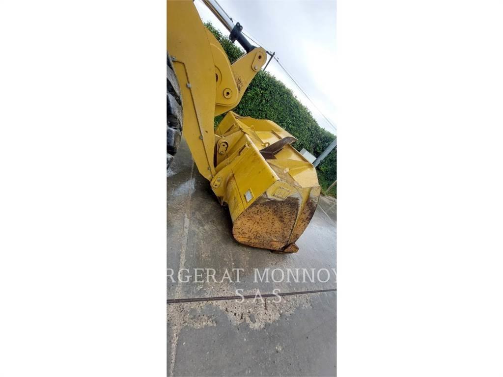 CAT 950GC Incarcator pe pneuri