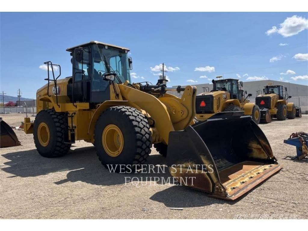 CAT 950GC Incarcator pe pneuri