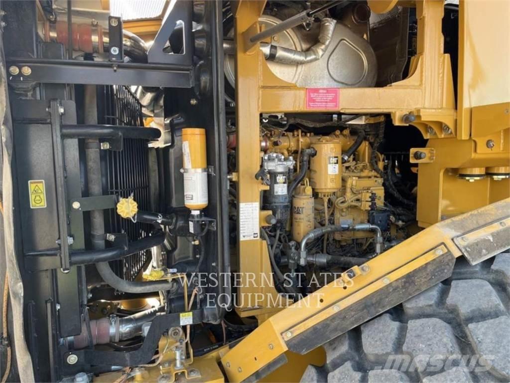 CAT 950GC Incarcator pe pneuri