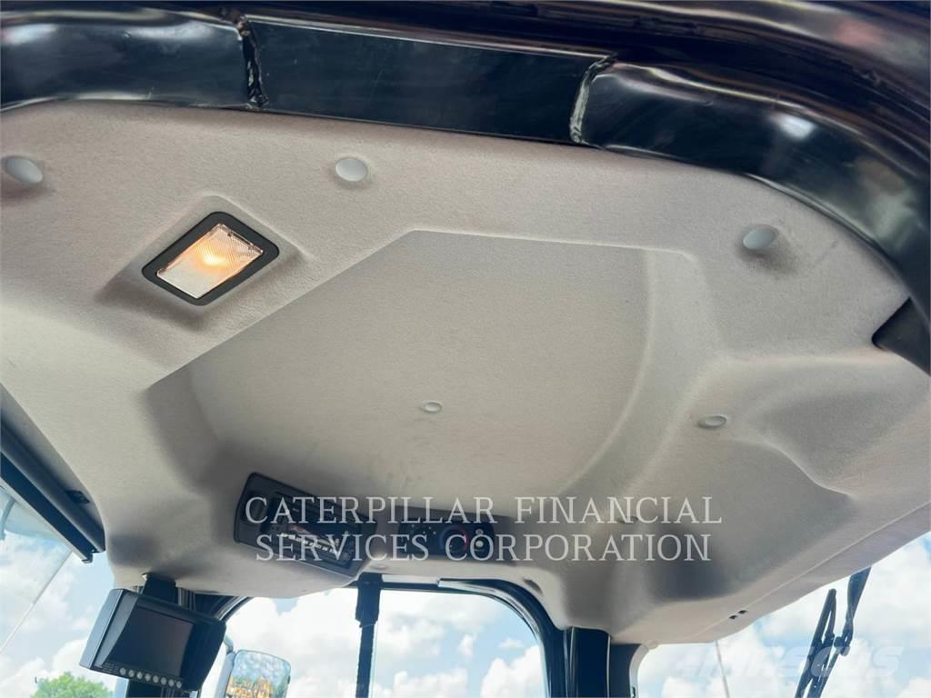CAT 950GC Incarcator pe pneuri