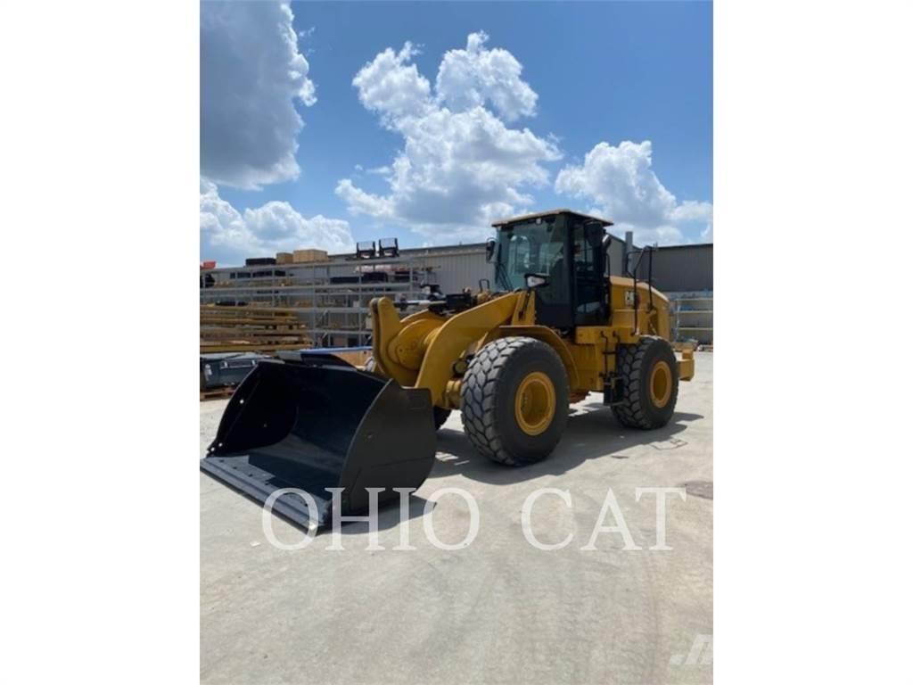 CAT 950GC Incarcator pe pneuri