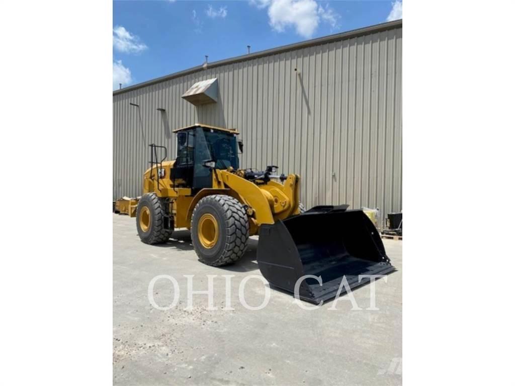 CAT 950GC Incarcator pe pneuri