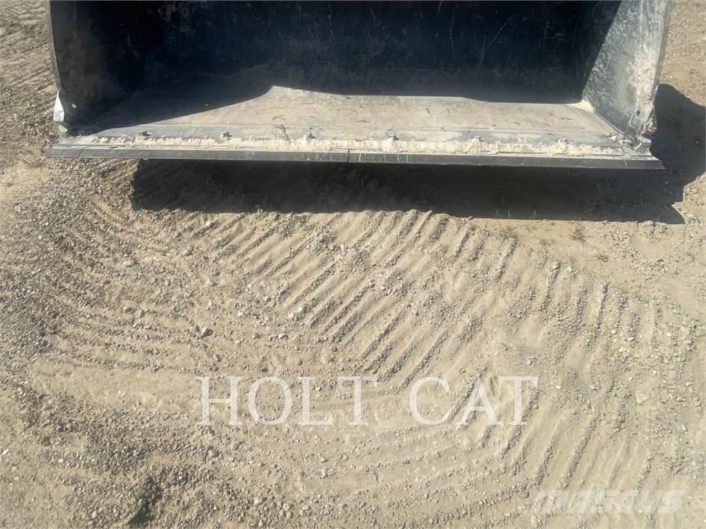 CAT 950GC Incarcator pe pneuri