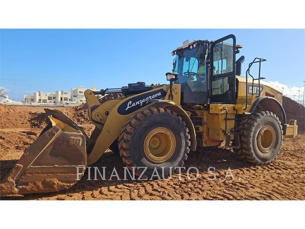 CAT 950GC Incarcator pe pneuri