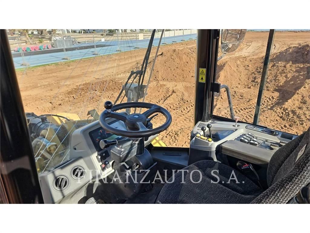 CAT 950GC Incarcator pe pneuri