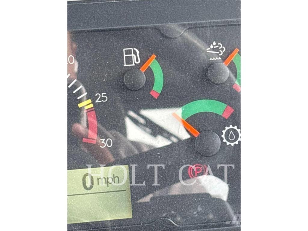 CAT 950GC Incarcator pe pneuri