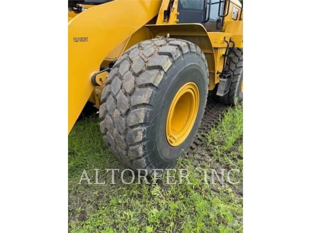 CAT 950GC Incarcator pe pneuri