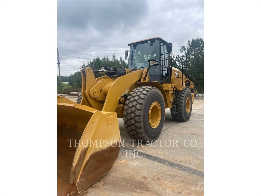 CAT 950GC Incarcator pe pneuri