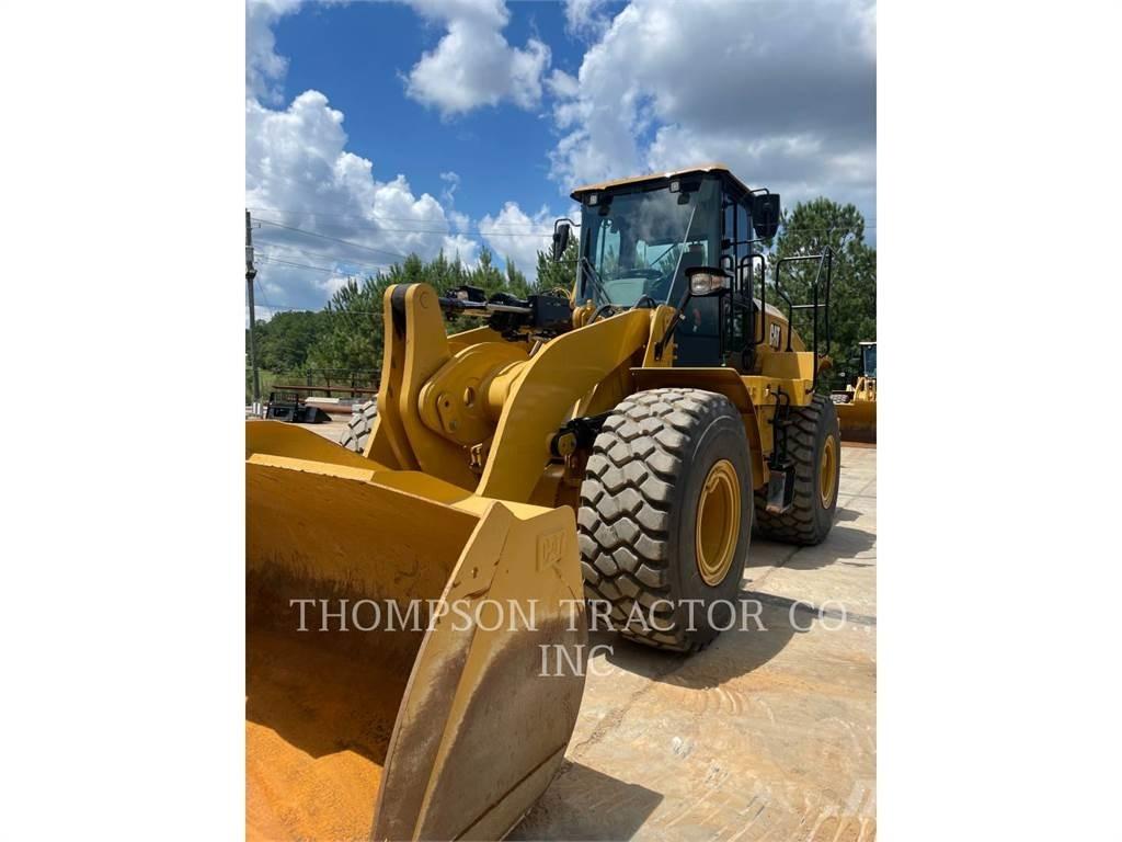 CAT 950GC Incarcator pe pneuri