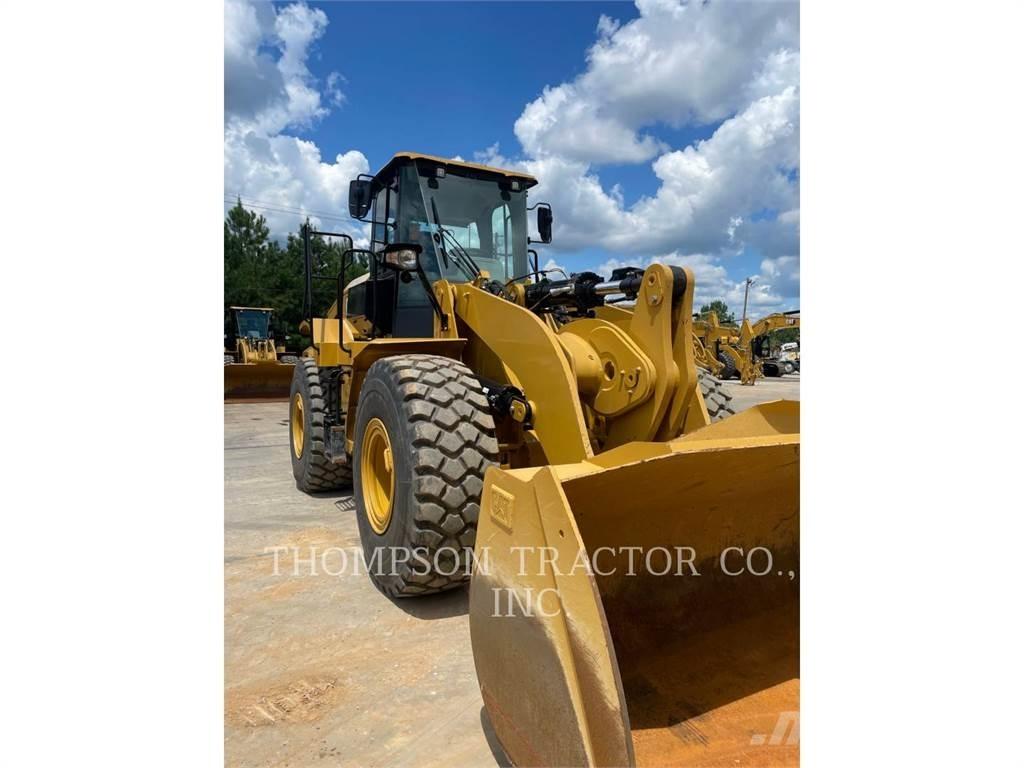 CAT 950GC Incarcator pe pneuri