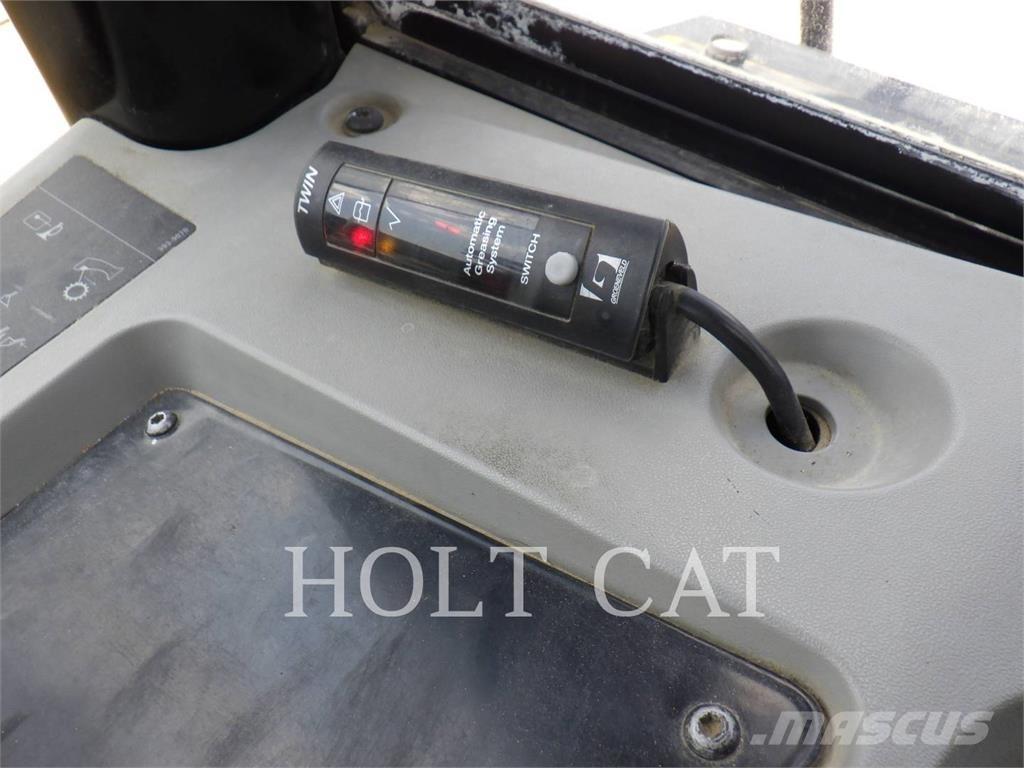 CAT 950GC Incarcator pe pneuri