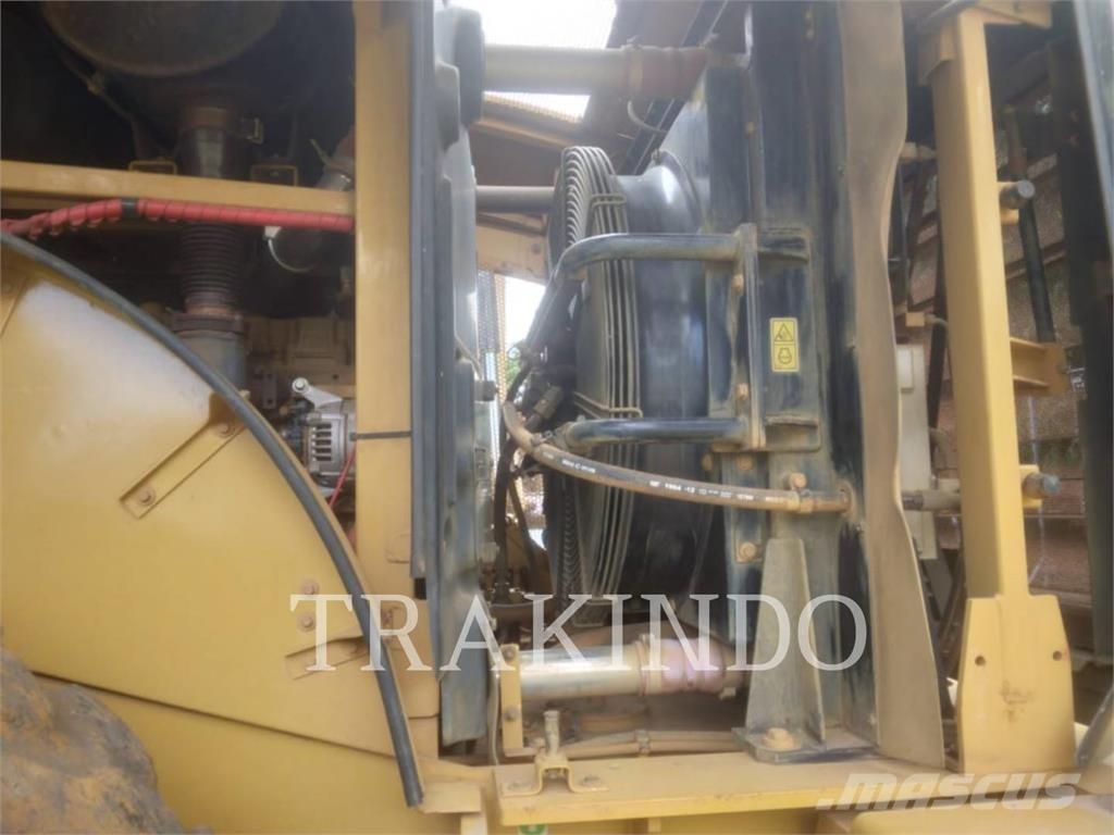 CAT 950GC Incarcator pe pneuri