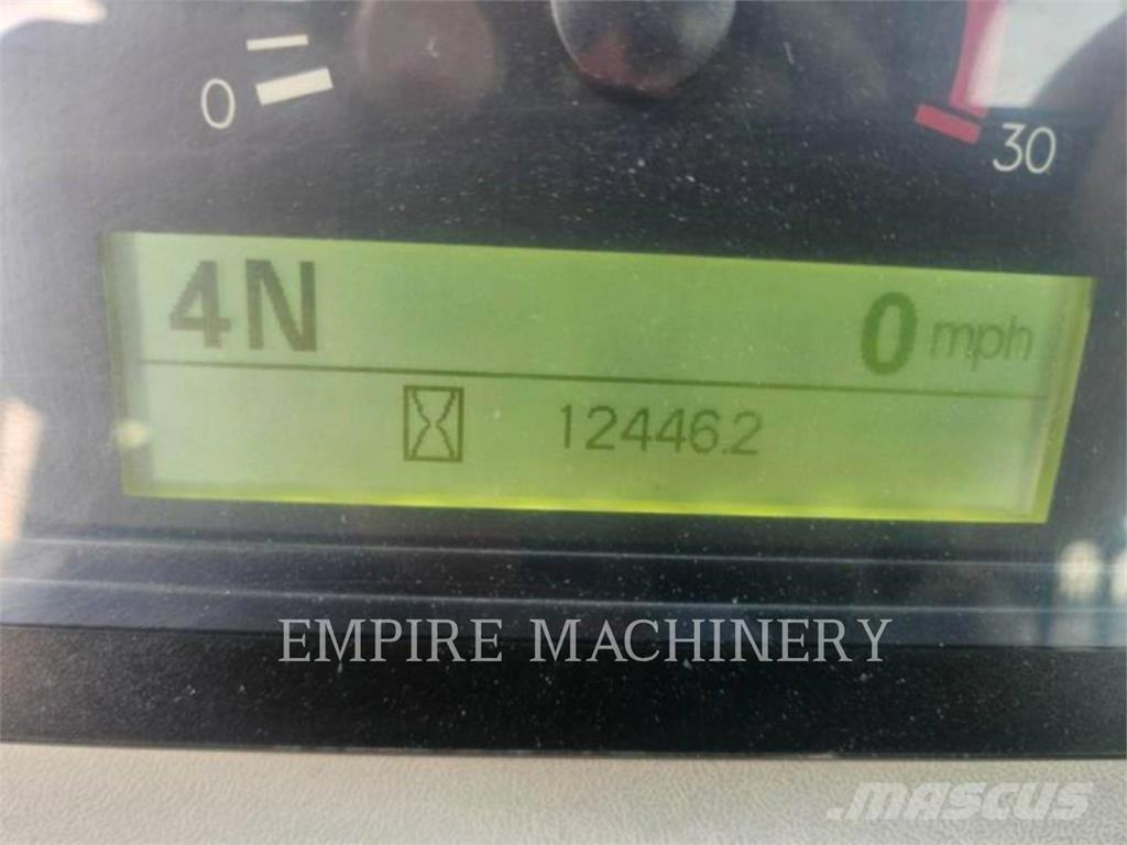 CAT 950GC Incarcator pe pneuri