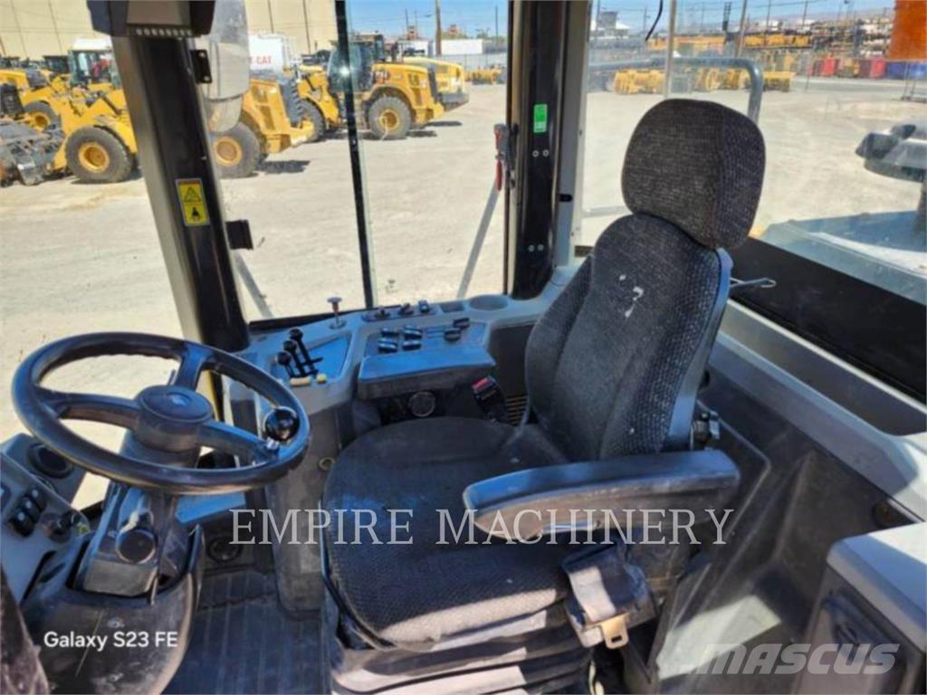 CAT 950GC Incarcator pe pneuri