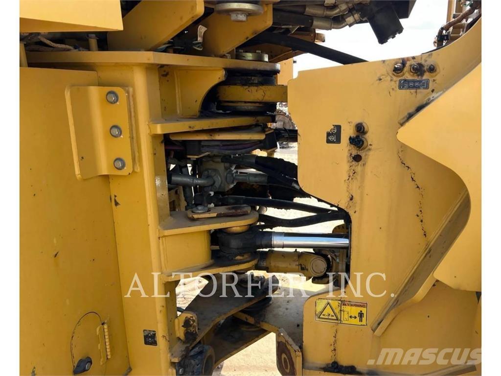 CAT 950GC Incarcator pe pneuri