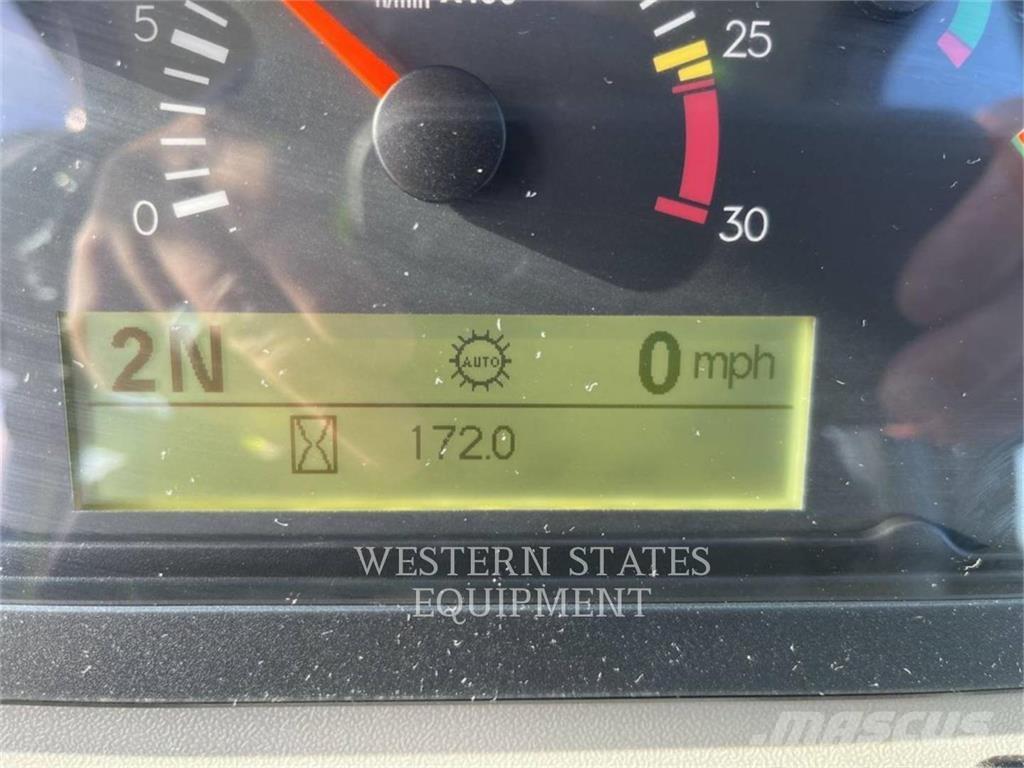 CAT 950GC Incarcator pe pneuri